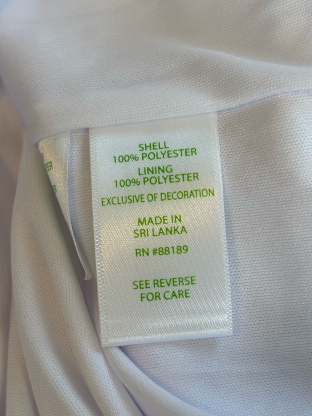 Lilly Pulitzer Zoella Dress- NWT - Picture 10 of 11